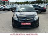 Opel Corsa D Edition,Klimaanlage,CD,Alus,Servo - gebrauchte Opel Corsa aus dem Jahr 2008