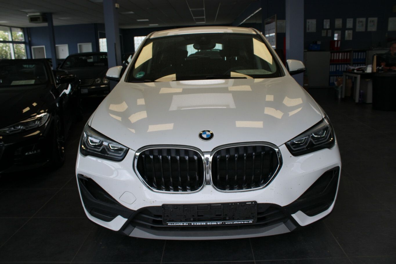 BMW X1 sDrive18d Aut. Advantage foto 2