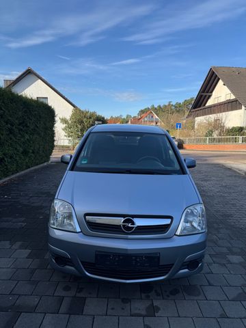 Opel Meriva Edition 1.4 TWINPORT Edition Neu Service 