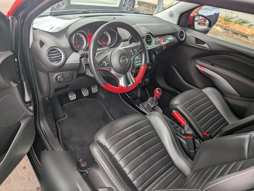 Image of Opel Adam