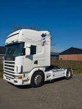 Scania 164-480 - Scania 164