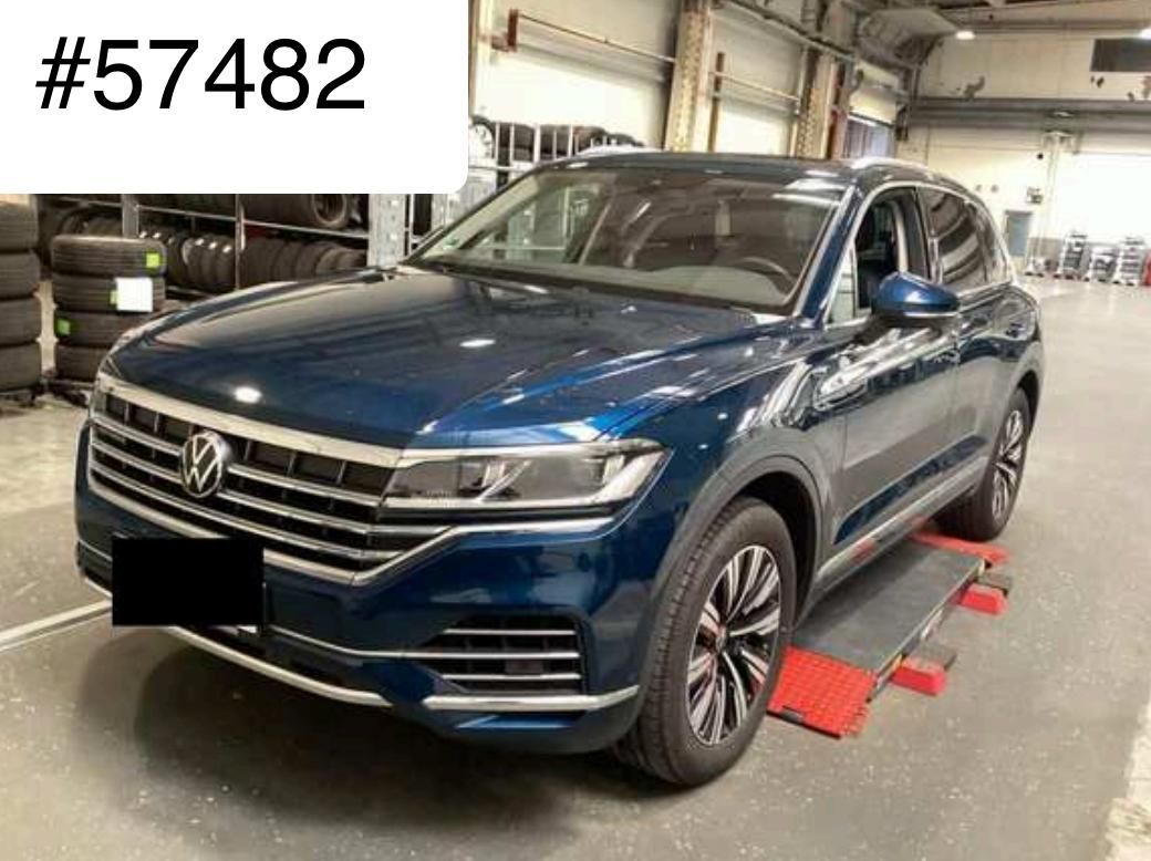 VW Touareg 4M eHybrid Elegance|ACC+|VIRTUAL|MASSAGE
