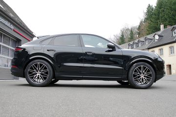 Porsche Cayenne Coupe*Luft,ACC,AHK,BOSE,Lenkradheiz,360°
