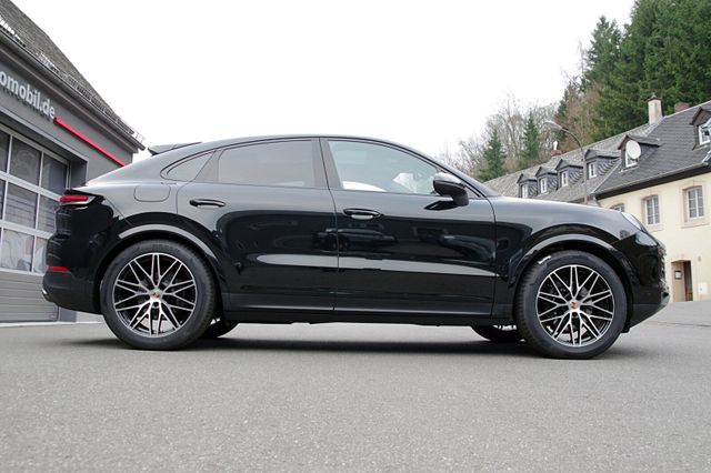 Porsche Cayenne Coupe*Luft,ACC,AHK,BOSE,Lenkradheiz,360°