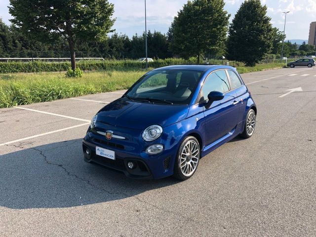 Abarth 595 1.4 t-jet 145cv