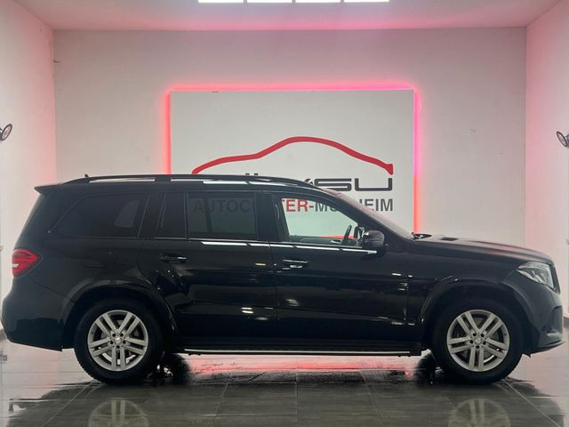 Mercedes-Benz GLS 400 AMG Line Pano 4Matic H&K 360° 2.Hand