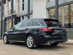 MERCEDES-BENZ C 180 d T-Modell / KAMERA / NAVI / AVANTGARDE MERCEDES-BENZ C 180 d T-Modell / KAMERA / NAVI / AVANTGARDE