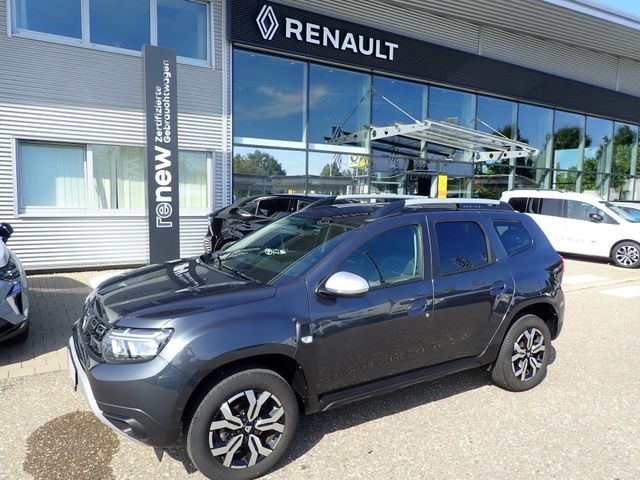 Dacia Duster TCe130 2WD Prestige+