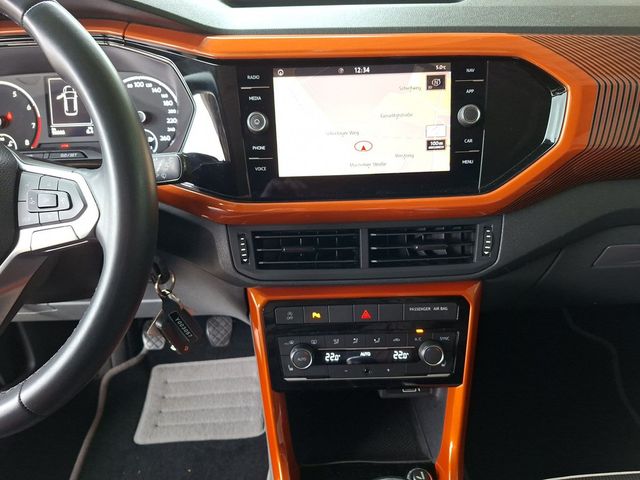 T-Cross 1.0 TSI Life *NAVI*SHZ*PDC*ACC*BLIND SPO
