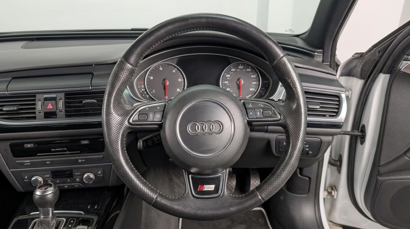 Fahrzeugabbildung Audi A6 3.0 TDI quattro* Xenon * Memory * Schiebedach