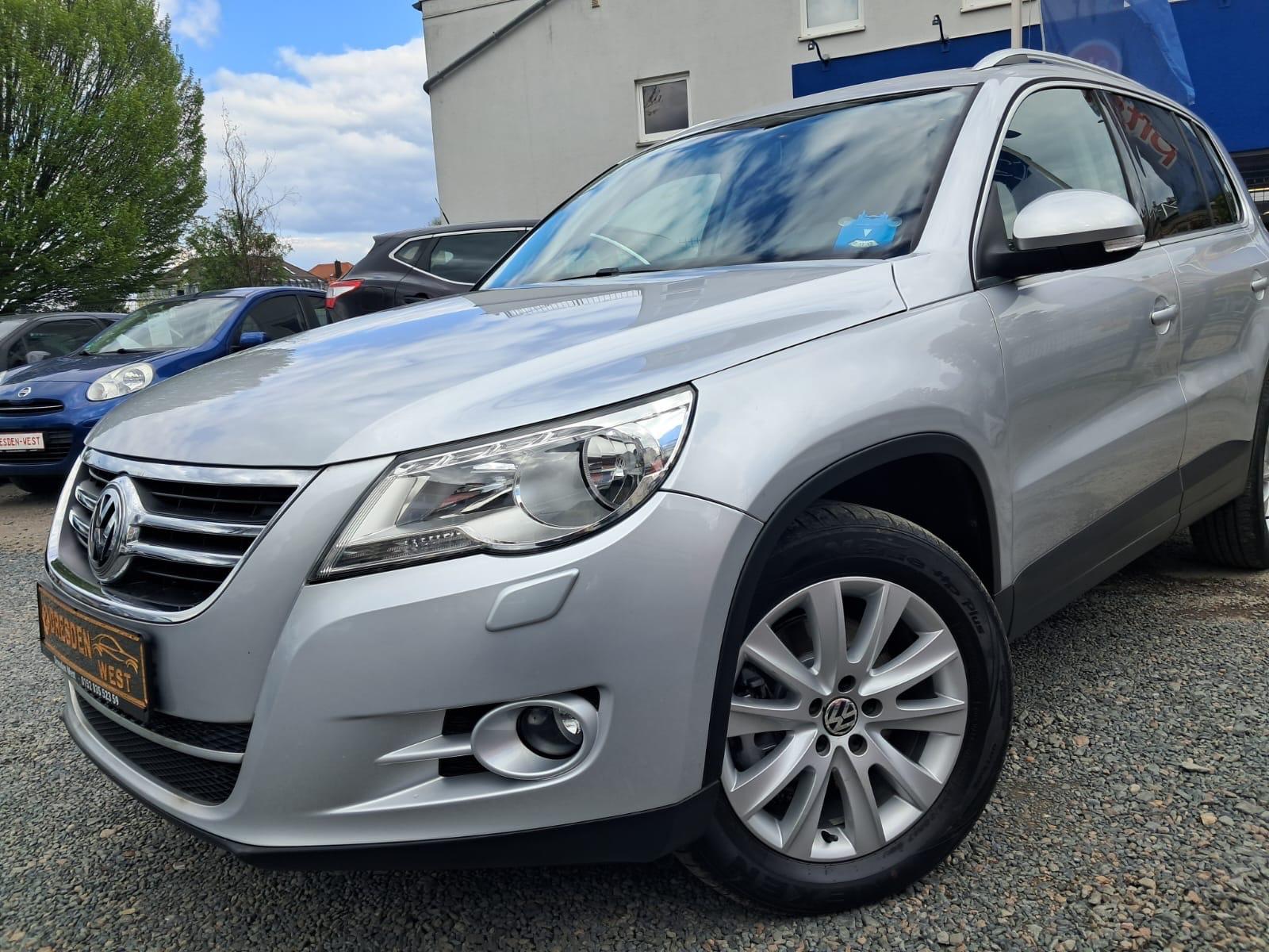 Volkswagen Tiguan Sport & Style 4Motion