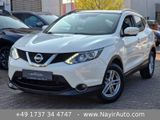 Nissan Qashqai Tekna|Navi|Kamera|Pano|Leder|Fahr Assist - Nissan Qashqai in Mannheim