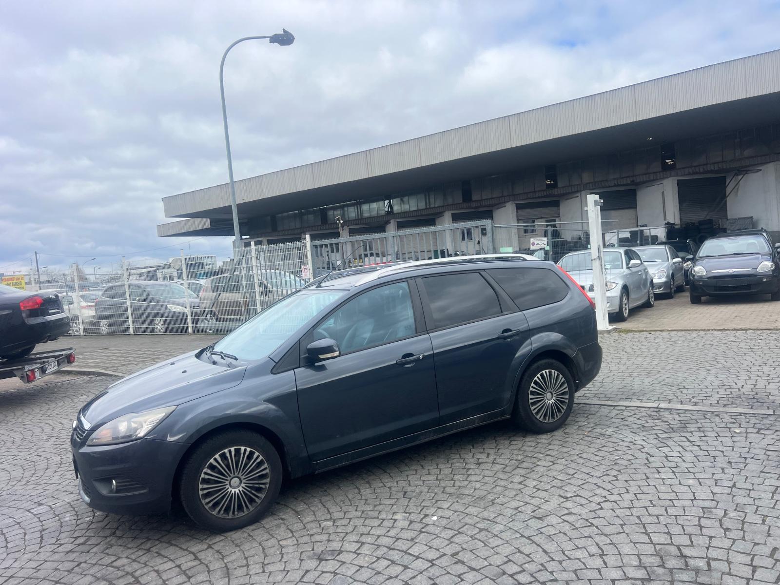 Ford Focus 2008 — photo 8