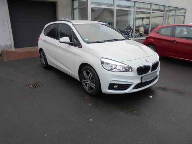 BMW 218d Active Tourer Sport Line*HeadUp*LED*SHZ*1Hd