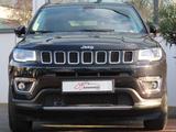 Jeep Compass 1.3 T-GDI I4 Autom. Leder Navi Kamera - gebrauchte Jeep Compass aus dem Jahr 2020