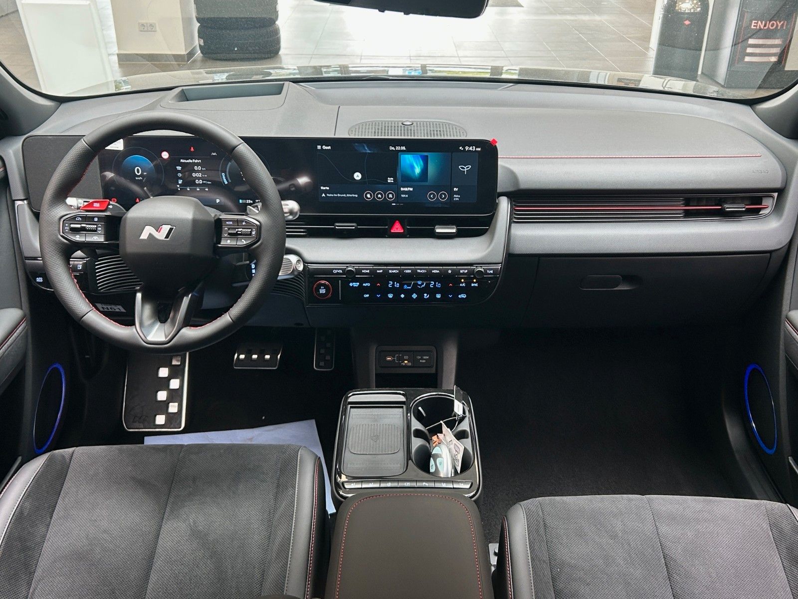 Fahrzeugabbildung Hyundai IONIQ 5 N Line X 239kW *RW495KM*VirtCockpit*BOSE