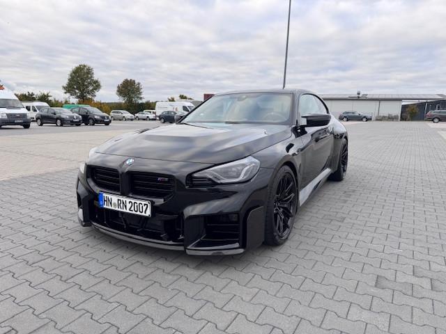 BMW M2 Schalensitze M Performance H&R Federn & Spur
