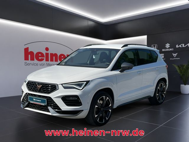 Cupra Ateca 2.0 TSI DSG 221kW 4Drive 360 NAV SHZ Kessy