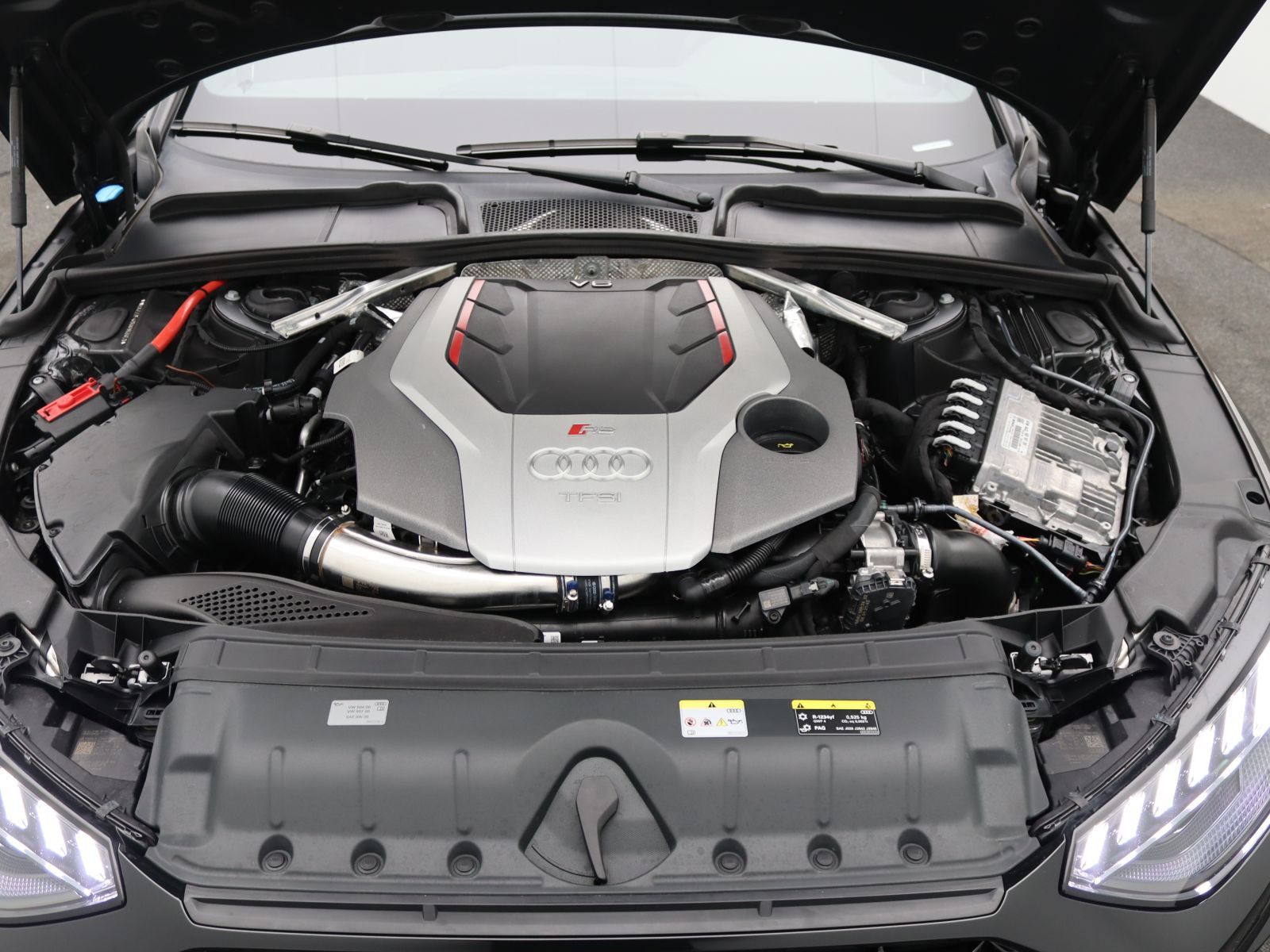 Audi RS4 - Bild 19