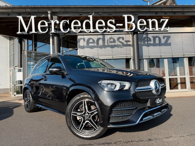 Mercedes-Benz GLE 300d 4M AMG+Pano+Burm+Memory+360