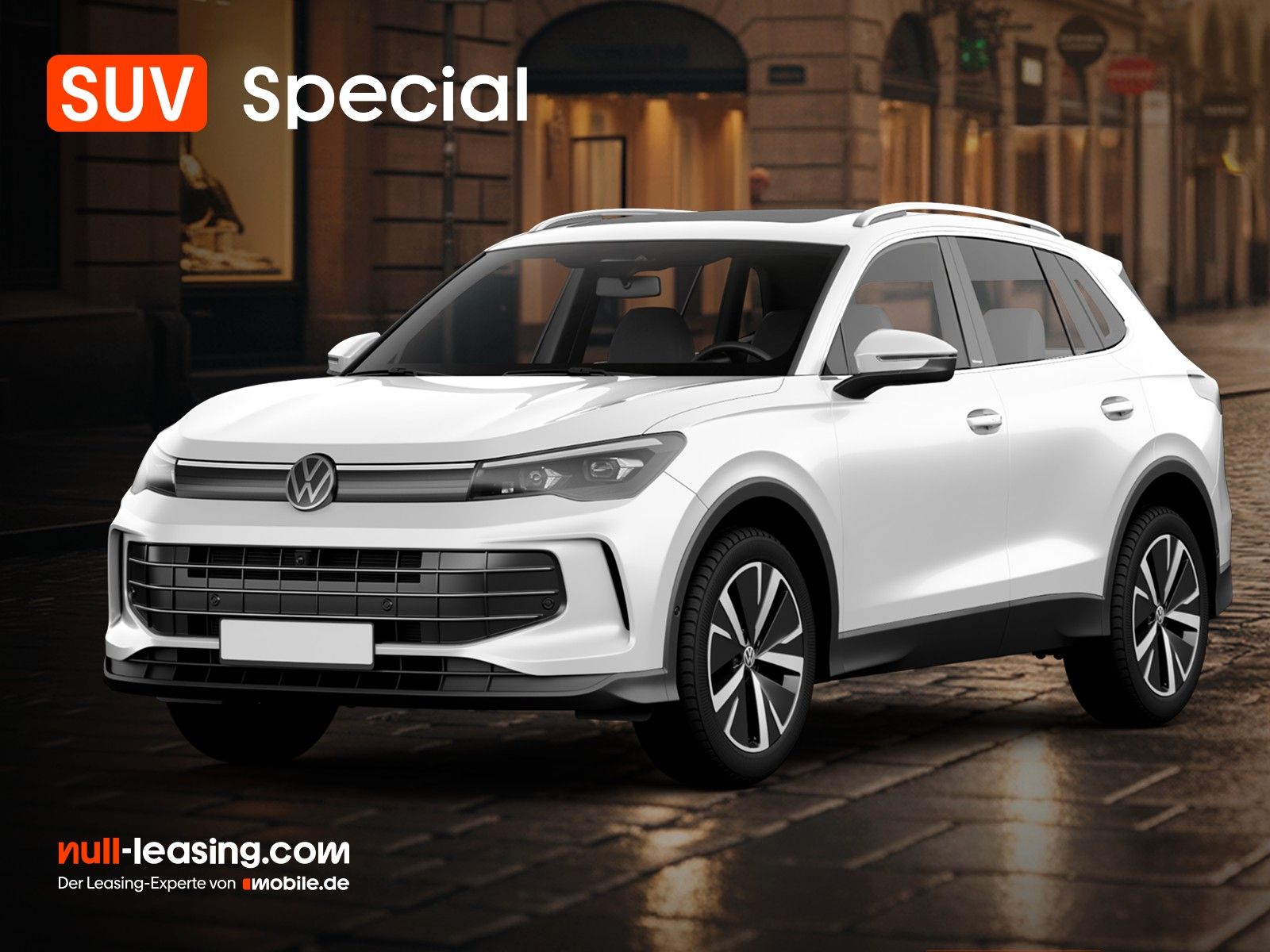 Volkswagen Tiguan - Bild 1