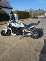 Ducati XDiavel S - DUCATI WEIß