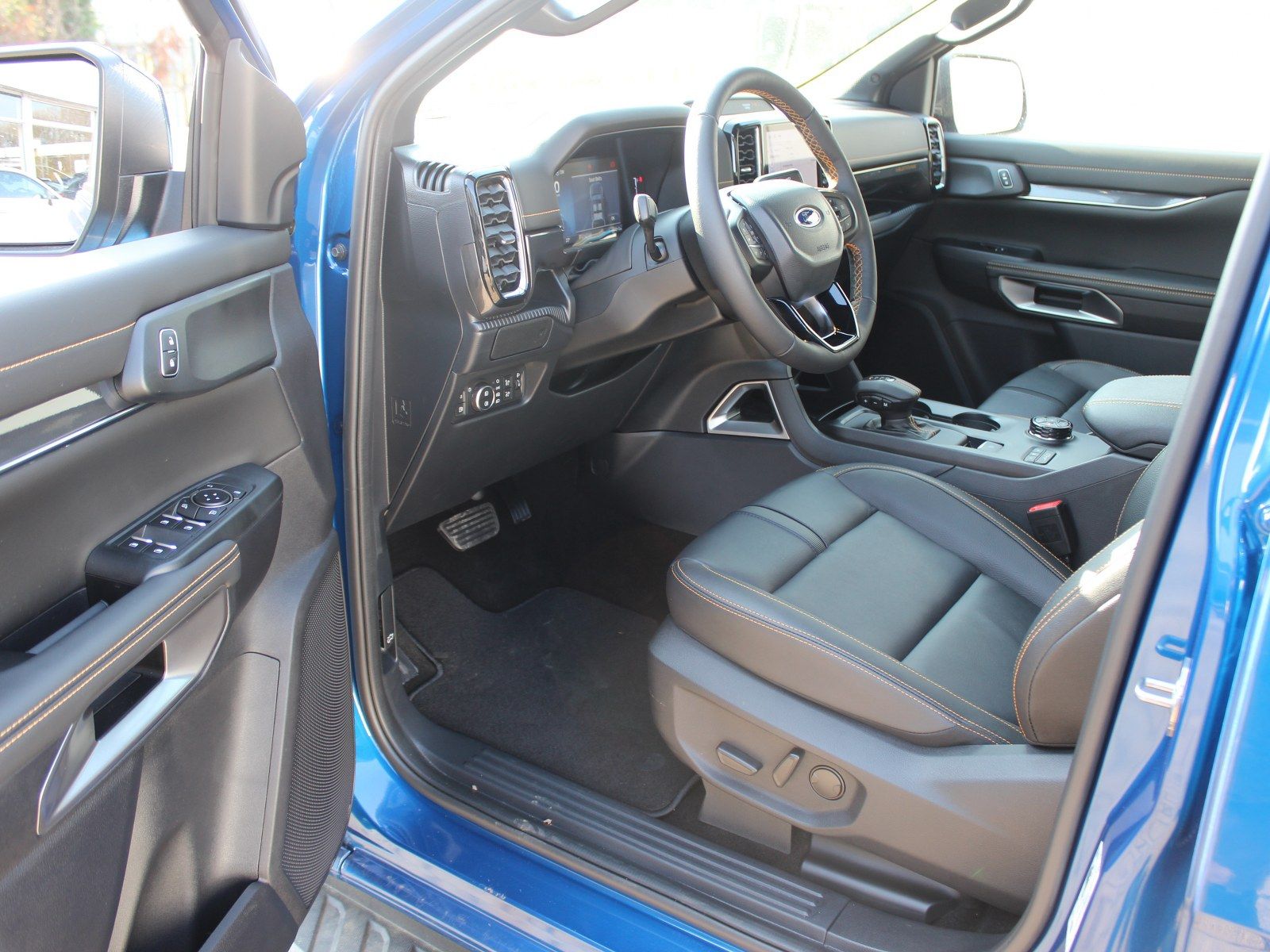 Fahrzeugabbildung Ford Ranger Wildtrak PHEV e-4WD Doppelkabine