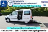 Volkswagen Caddy 1,4 Benziner*rollstuhlgerecht*AMF-Bruns* - gebrauchte VW Caddy aus dem Jahr 2010