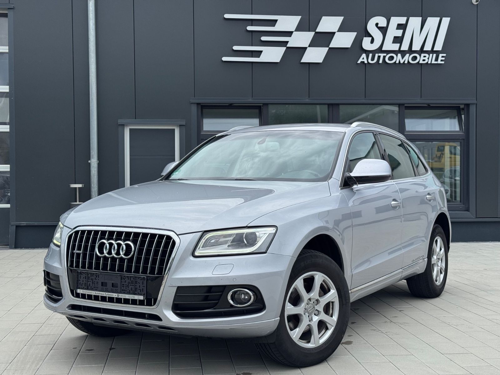 Audi Q5 - 1