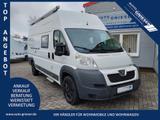 Peugeot Boxer 3.0 HDi Camper Ausbau AHK/SOLAR/MARKISE... - Peugeot Wohnwagen & Wohnmobile