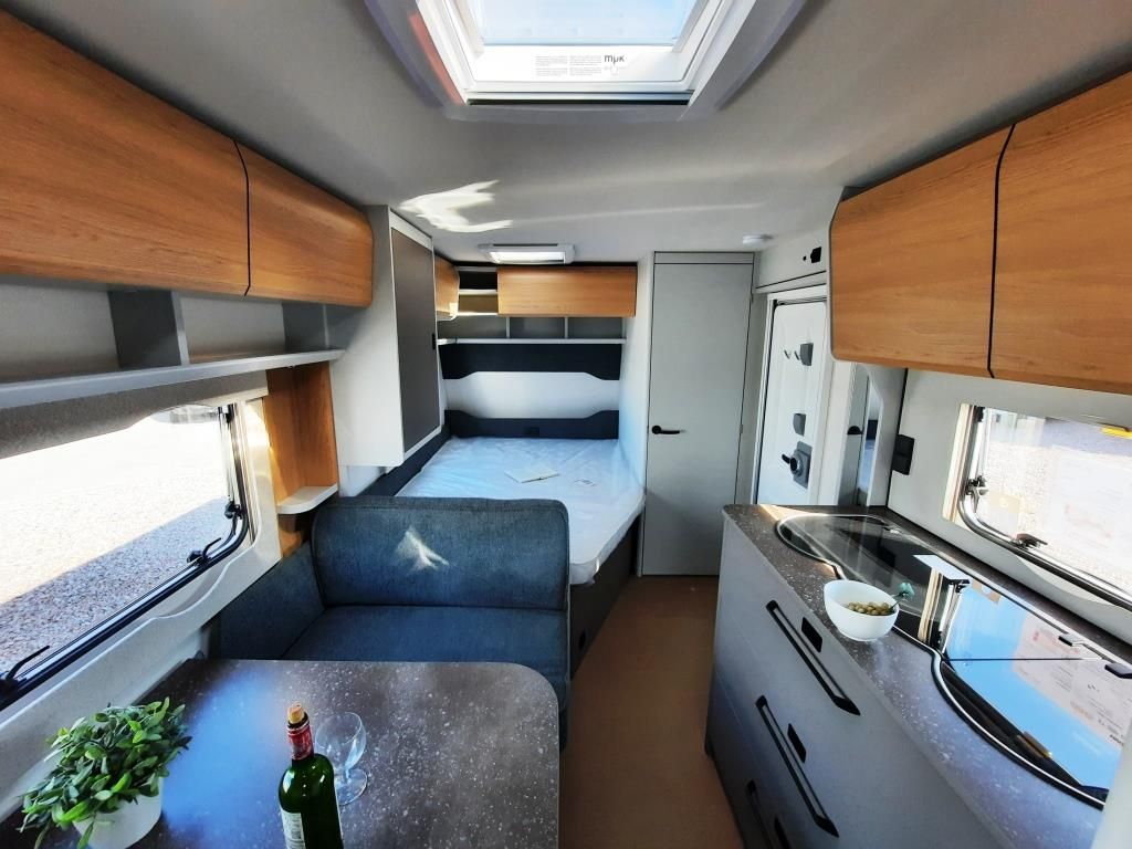 Fahrzeugabbildung Bürstner B66 480 TK Verfüg./Sparen Sie 3.670,- €