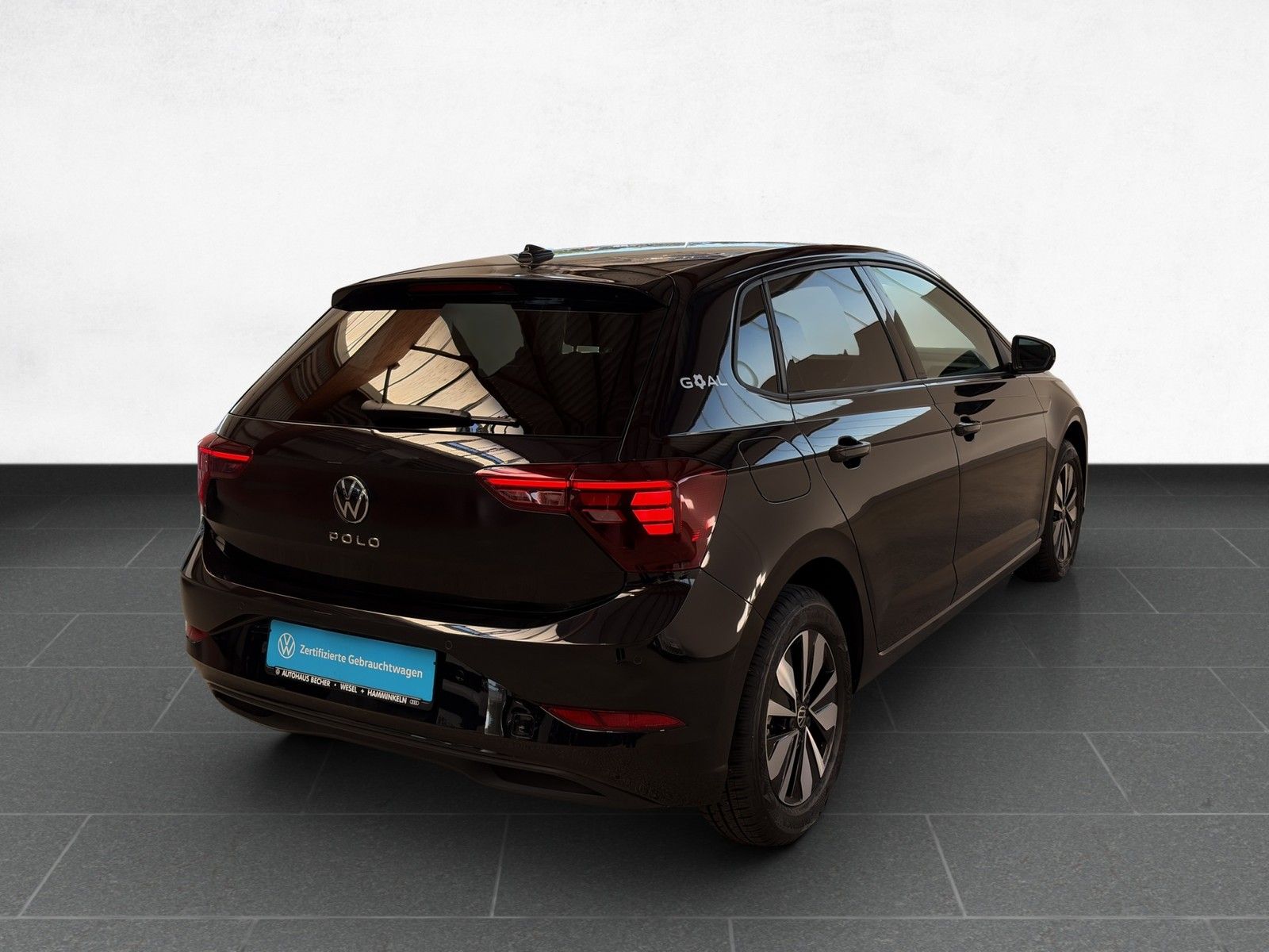 Volkswagen Polo Life 1.0 TSI DSG AHK Navi LED Sitzhz foto 4