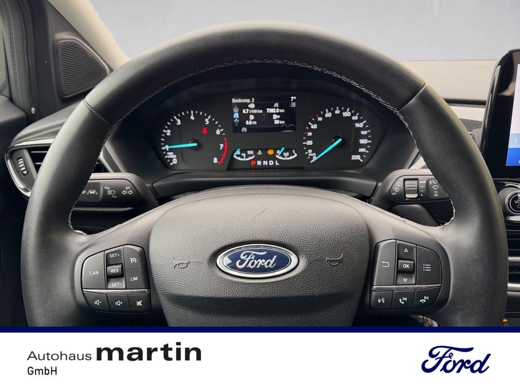 Fahrzeugabbildung Ford Puma 1.0 EcoBoost Titanium PDC NAVI W-LAN LED