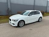 BMW M135i  M-Performance Aga Navi Sitzheiz... - gebrauchte BMW M135 aus dem Jahr 2014