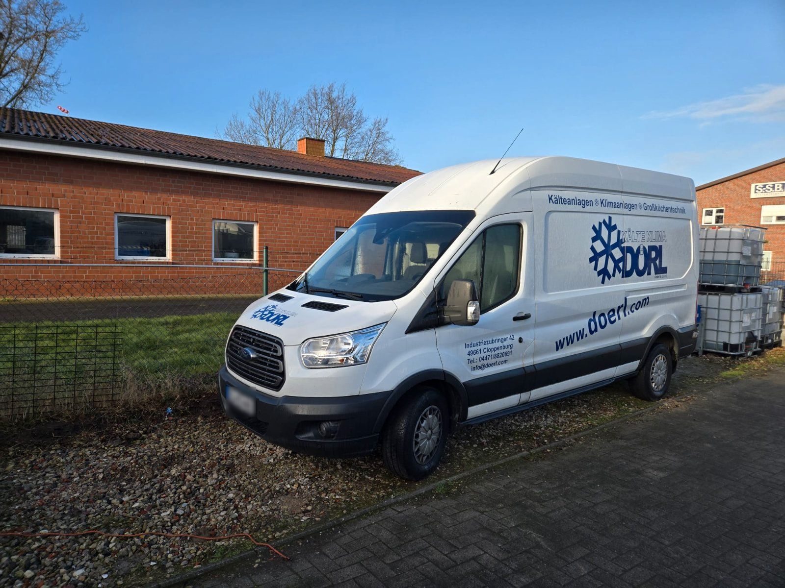 FORD Transit