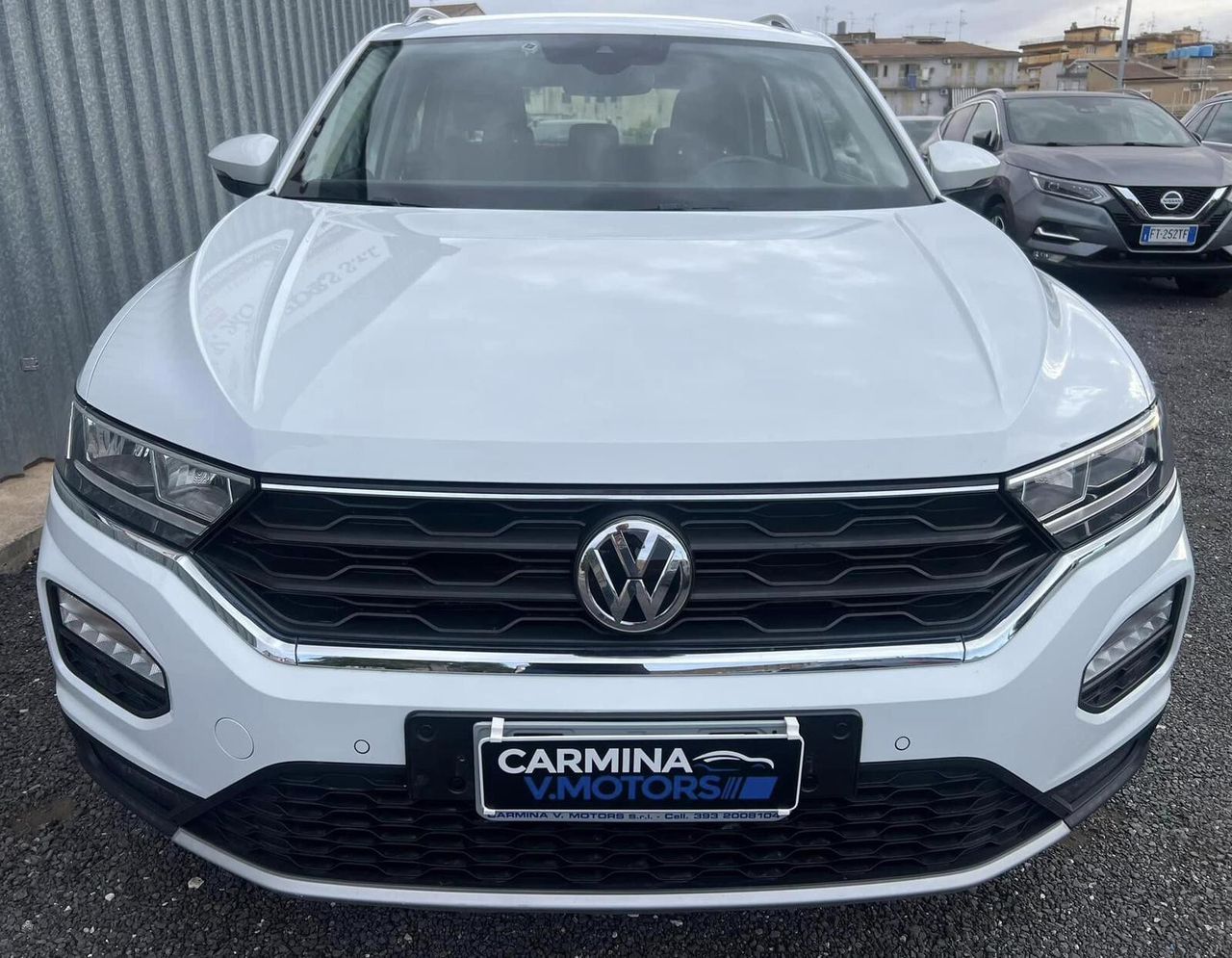 Volkswagen T-Roc 150 CV DSG QUATTRO MOTION