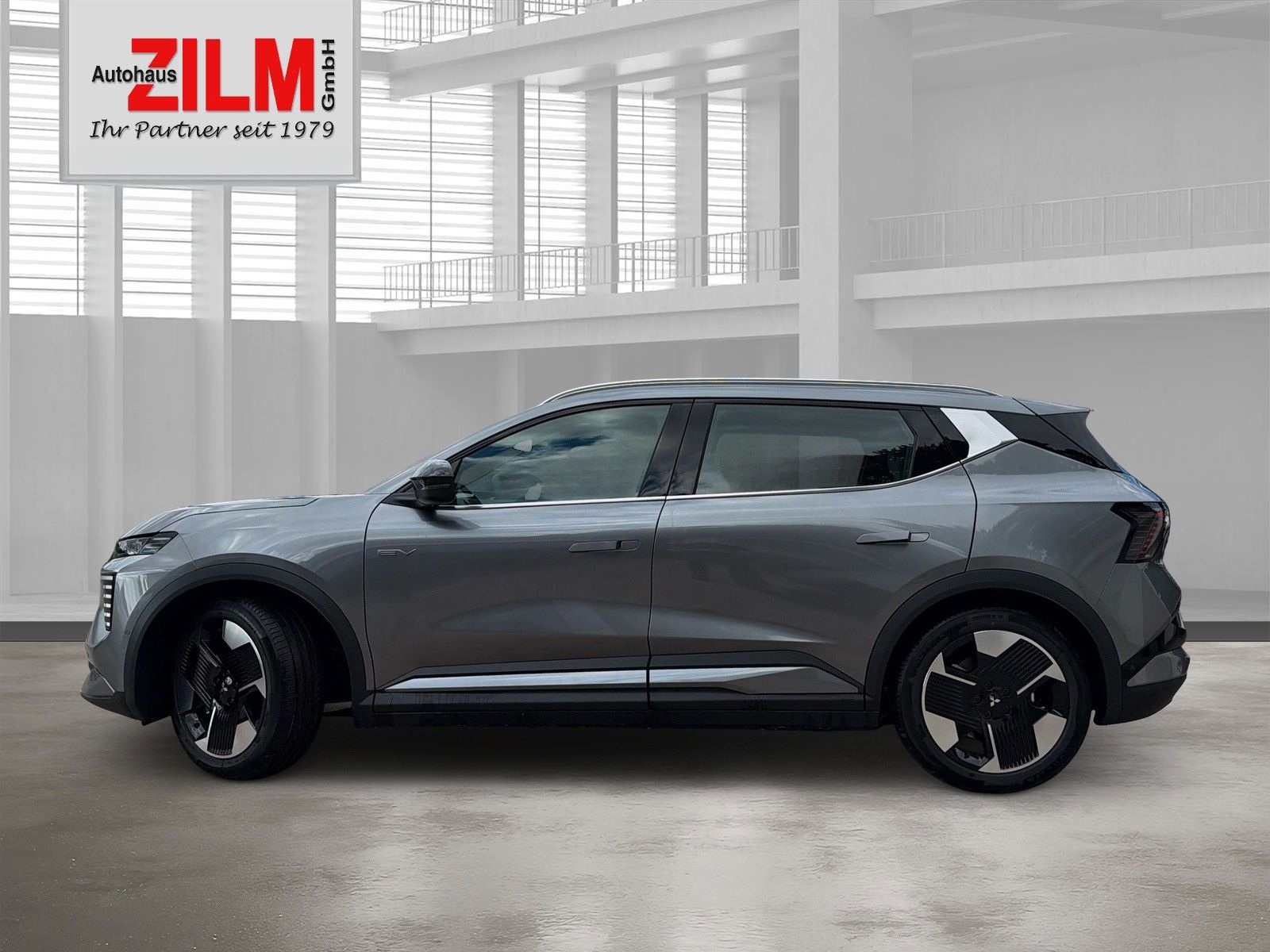 Mitsubishi Eclipse Cross Diamant PLUS 87 kWh (11kW imagem 2