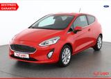 Ford Fiesta 1.1 Titanium Klima Navi Sitzheizung - Ford Fiesta: 1.1