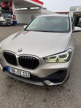 BMW X1 xDrive20i AHK Top Zustand, Rückfahrkamera - BMW X1 in Augsburg