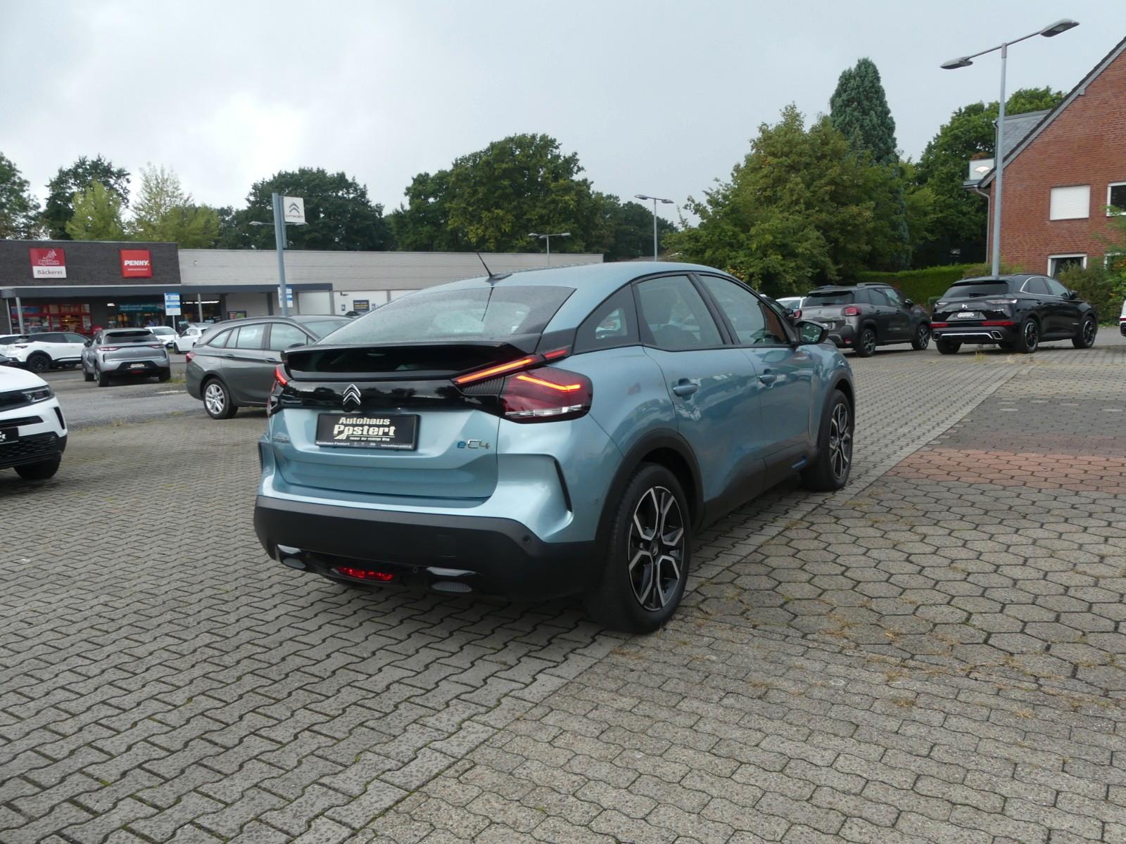 Citroën ë-C4 Feel Pack 136