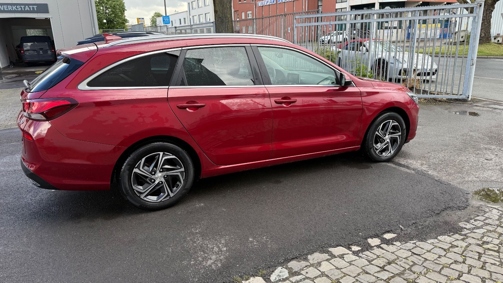 Fahrzeugabbildung Hyundai i30