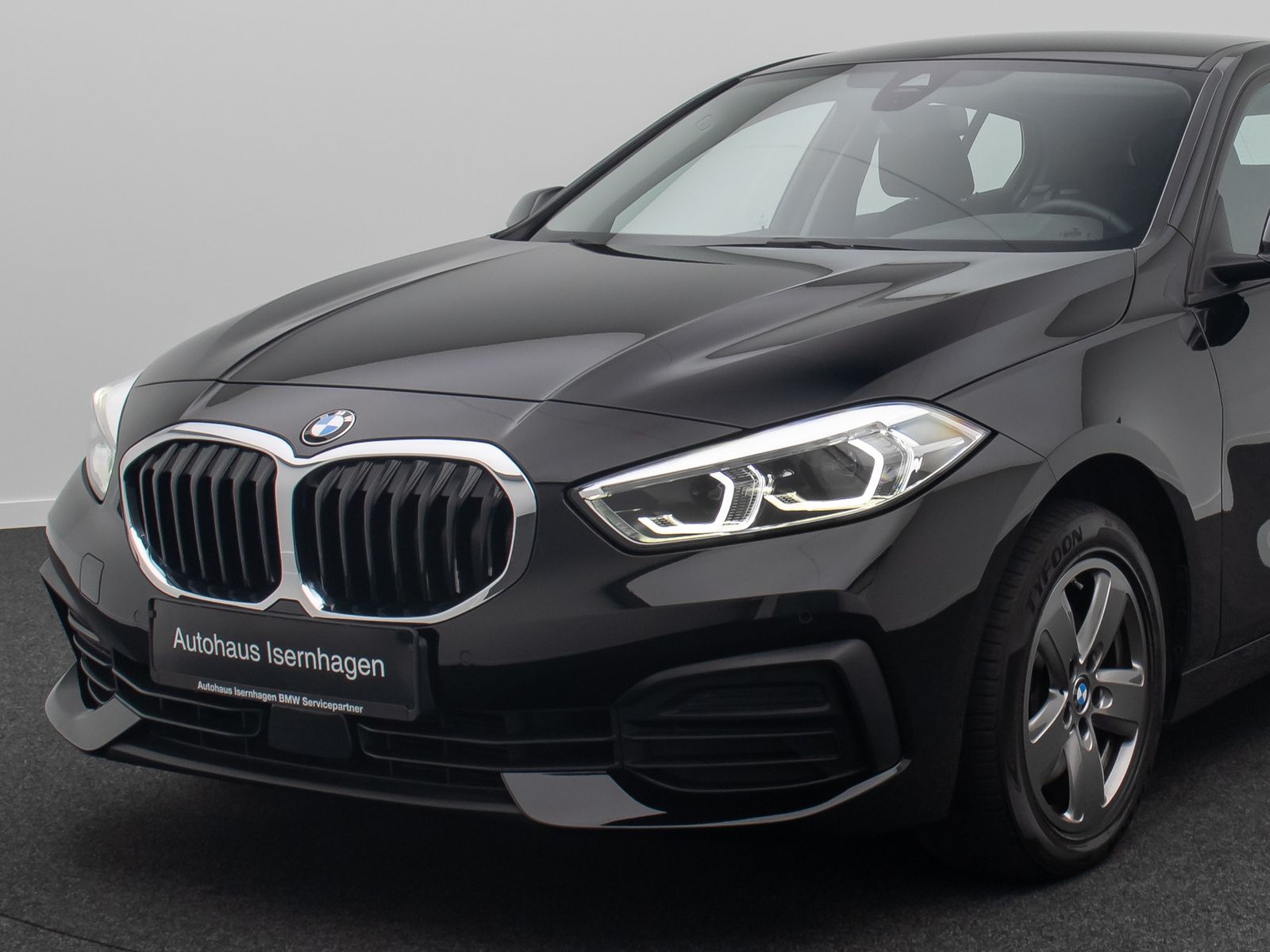 Fahrzeugabbildung BMW 118d Advantage PDC GeschwindigReg DAB CockpitPro