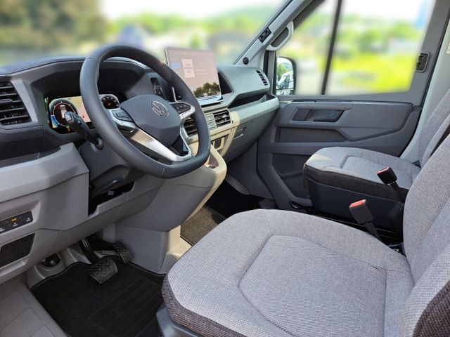 Knaus Van TI PLUS PLATINUM SELECTION 700 LF Allrad