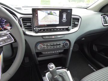 Kia Ceed 1.5 T-GDI OPF Ultimate Edition (CD)