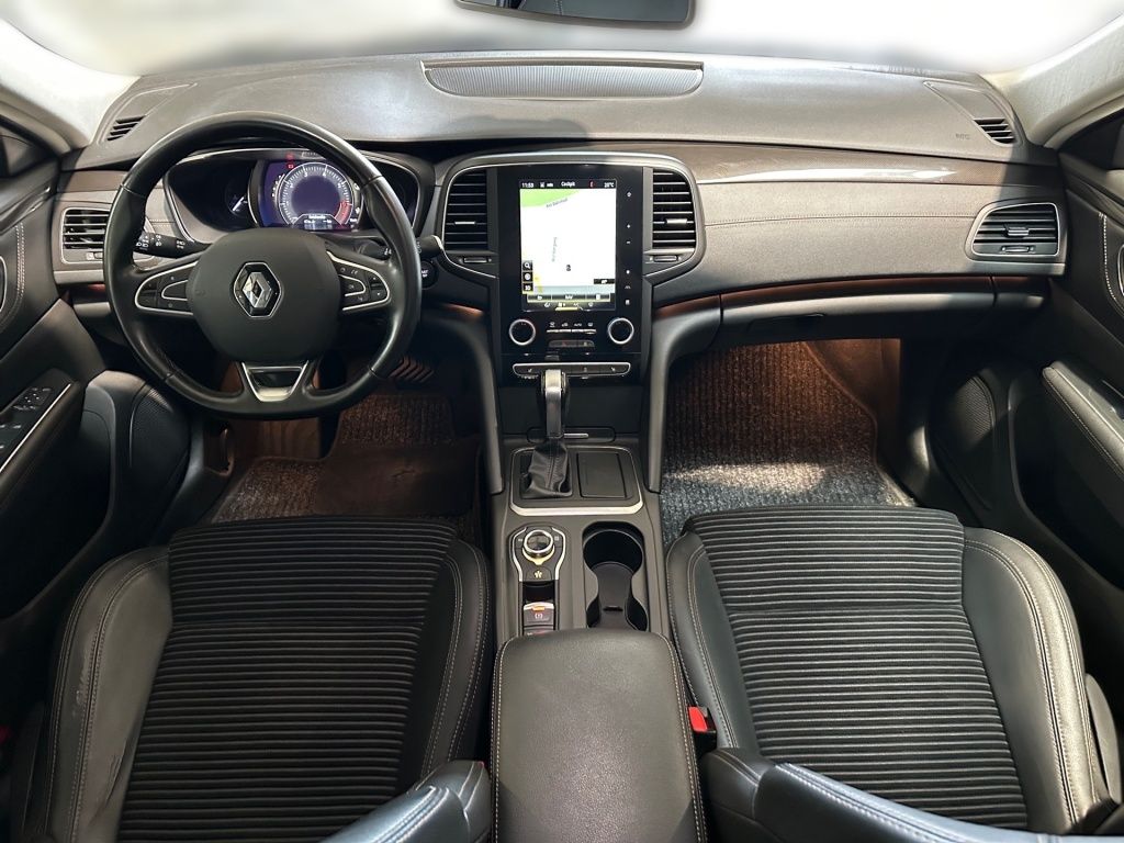 Fahrzeugabbildung Renault Talisman Grandtour 1.6 TCe Navi LED KAM Sound