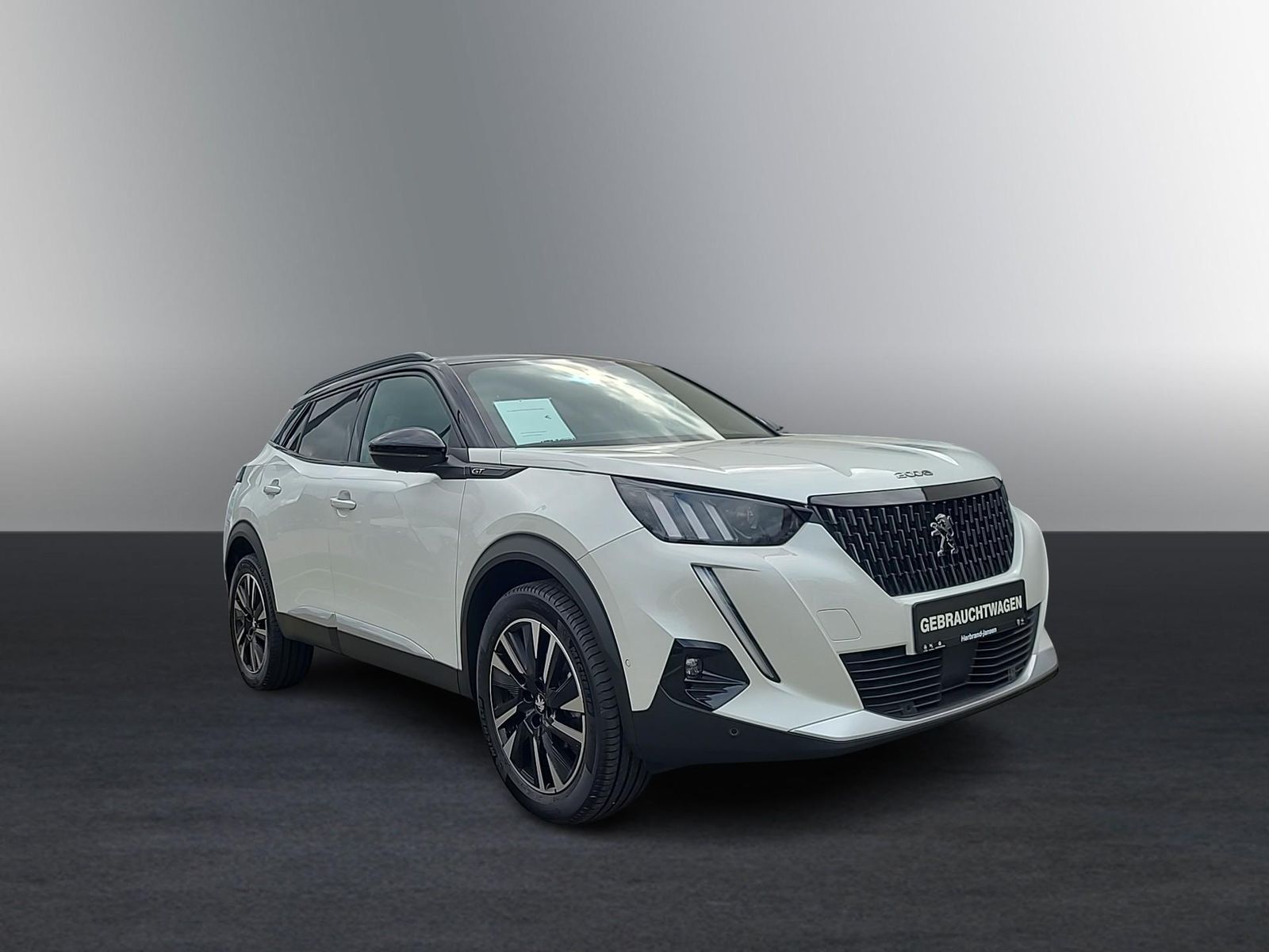 Fahrzeugabbildung Peugeot 2008 GT +180KAMERA+SHZ+NAVI+PANO+LANEASSIST+