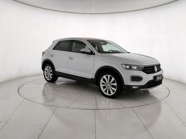 Volkswagen T-Roc 2.0 TDI SCR Advanced 4Motion