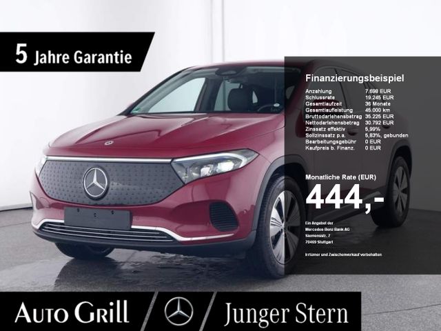 Mercedes-Benz EQA 250+ Prog. Fahrassistenzpaket AHK Lenkradhzg