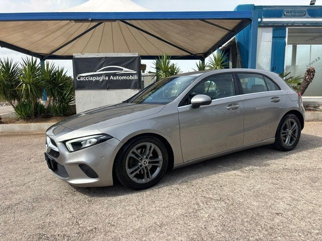 Image of Mercedes-Benz A 180