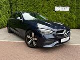 Mercedes-Benz C 220 d T 9G Avantgarde LED+T-LEDER+KAM+MBUX+SHZ - Mercedes-Benz C 220: T
